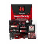 پک آرایشی شیگلم SHEGLAM فول کالکشن Crimson Butterfly