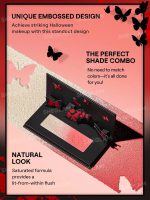 پک آرایشی شیگلم SHEGLAM فول کالکشن Crimson Butterfly - Image 6