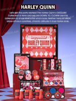 پک آرایشی شیگلم SHEGLAM فول کالکشن Harley Quinn X - Image 7