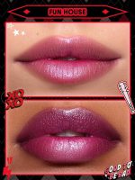 رژلب جادویی شیگلم SHEGLAM مدل Harley Quinn X کد رنگی Funhouse - Image 4
