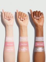 سایه چشم 3 طبقه هلو کیتی شیگلم SHEGLAM مدل Darling Dear Shadow - Image 3