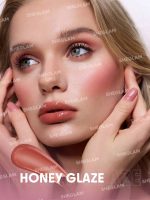 لیپ پلامپر حجم دهنده شیگلم SHEGLAM مدل Bold Booster - Image 3