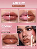 لیپ پلامپر حجم دهنده شیگلم SHEGLAM مدل Bold Booster - Image 7