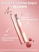 لیپ پلامپر حجم دهنده شیگلم SHEGLAM مدل Bold Booster - Image 12
