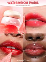 مربای لب آبرسان ژله ای شیگلم SHEGLAM مدل Hydra Jelly Pocket Lip Jam - Image 5