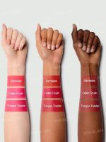 تینت لب پیل آف شیگلم SHEGLAM مدل Peel Talk Lip Tint - Image 7