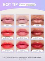 مربای لب آبرسان ژله ای شیگلم SHEGLAM مدل Hydra Jelly Pocket Lip Jam - Image 14