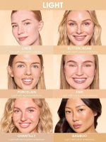 تینت پوست شیگلم SHEGLAM مدل Dew & Done Skin Tint With SPF20 - Image 3