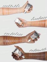 تینت پوست شیگلم SHEGLAM مدل Dew & Done Skin Tint With SPF20 - Image 13