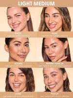 تینت پوست شیگلم SHEGLAM مدل Dew & Done Skin Tint With SPF20 - Image 6