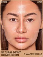 تینت پوست شیگلم SHEGLAM مدل Dew & Done Skin Tint With SPF20 - Image 8