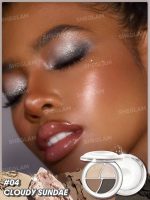 پالت سایه چشم 4 رنگ شیگلم SHEGLAM مدل Daydreamer Mini Palette - Image 12