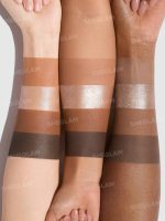 پالت سایه چشم 4 رنگ شیگلم SHEGLAM مدل Daydreamer Mini Palette - Image 10