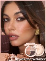 پالت سایه چشم 4 رنگ شیگلم SHEGLAM مدل Daydreamer Mini Palette - Image 8