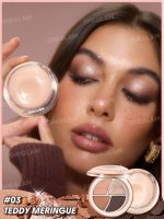 پالت سایه چشم 4 رنگ شیگلم SHEGLAM مدل Daydreamer Mini Palette - Image 9