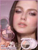 پالت سایه چشم 4 رنگ شیگلم SHEGLAM مدل Daydreamer Mini Palette - Image 2