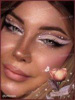پالت سایه 8 رنگ شیگلم SHEGLAM مدل Please 8-Pan - Image 8