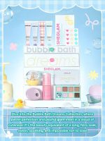 پک آرایشی شیگلم SHEGLAM فول کالکشن Bubble Bath Dreams - Image 11