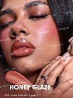 لیپ پلامپر حجم دهنده شیگلم SHEGLAM مدل Bold Booster - Image 2