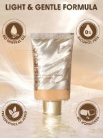 تینت پوست شیگلم SHEGLAM مدل Dew & Done Skin Tint With SPF20 - Image 10
