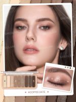 پالت سایه چشم 9 رنگ شیگلم SHEGLAM - Image 2