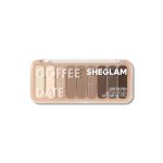 پالت سایه چشم 9 رنگ شیگلم SHEGLAM