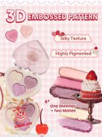 پک آرایشی شیگلم SHEGLAM فول کالکشن Sweetheart Coffret - Image 8