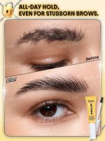 ژل حالت دهنده و لیفت ابرو شیگلم SHEGLAM حجم 10 میل - Image 4