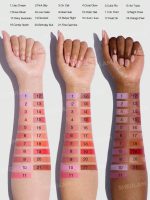 رژگونه مایع شیگلم SHEGLAM مدل Color Bloom Liquid Blush - Image 4