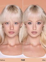 کرم پودر مایع مات شیگلم SHEGLAM مدل Complexion Pro Long Lasting - Image 7