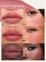 رژگونه و رژلب کرمی شیگلم SHEGLAM مدل Air Plush Lip & Cheek Cream - Image 4