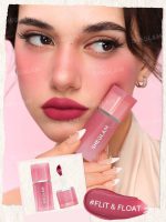 رژگونه و رژلب کرمی شیگلم SHEGLAM مدل Air Plush Lip & Cheek Cream - Image 10