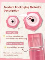 رژگونه و رژلب کرمی شیگلم SHEGLAM مدل Air Plush Lip & Cheek Cream - Image 14