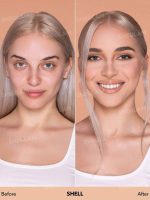 کرم پودر مایع مات شیگلم SHEGLAM مدل Complexion Pro Long Lasting - Image 8