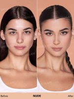 کرم پودر مایع مات شیگلم SHEGLAM مدل Complexion Pro Long Lasting - Image 2