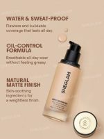 کرم پودر مایع مات شیگلم SHEGLAM مدل Complexion Pro Long Lasting - Image 9