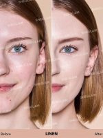 کرم پودر آبرسان شیگلم SHEGLAM مدل Skinfinite Hydrating - Image 2