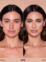 کرم پودر آبرسان شیگلم SHEGLAM مدل Skinfinite Hydrating - Image 7