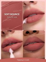 لیپ پلامپر پد دار شیگلم SHEGLAM مدل Marshmallow Puff Lip Blur Pen - Image 6