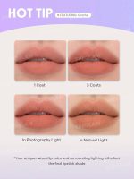 لیپ پلامپر پد دار شیگلم SHEGLAM مدل Marshmallow Puff Lip Blur Pen - Image 13