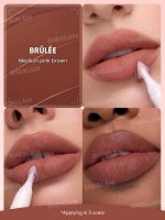 لیپ پلامپر پد دار شیگلم SHEGLAM مدل Marshmallow Puff Lip Blur Pen - Image 8