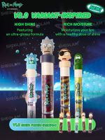 پک آرایشی شیگلم SHEGLAM فول کالکشن Rick and Morty X پارت دوم - Image 3