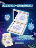 پک آرایشی شیگلم SHEGLAM فول کالکشن Rick and Morty X پارت دوم - Image 7