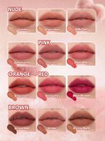 لیپ پلامپر پد دار شیگلم SHEGLAM مدل Marshmallow Puff Lip Blur Pen - Image 9
