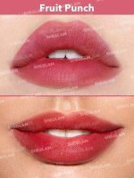 تینت لب و گونه میوه ای شیگلم SHEGLAM مدل Flush Lip & Cheek - Image 3