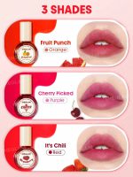 تینت لب و گونه میوه ای شیگلم SHEGLAM مدل Flush Lip & Cheek - Image 6