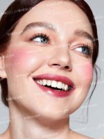 تینت لب و گونه میوه ای شیگلم SHEGLAM مدل Flush Lip & Cheek - Image 2