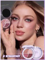 پالت سایه چشم 4 رنگ شیگلم SHEGLAM مدل Daydreamer Mini Palette - Image 21