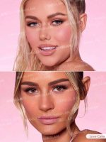 رژگونه مایع شیگلم SHEGLAM مدل Color Bloom Liquid Blush - Image 2