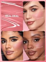 رژگونه مایع شیگلم SHEGLAM مدل Color Bloom Liquid Blush - Image 7